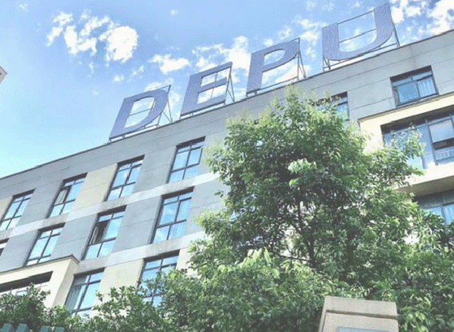 Chongqing Depu Foreign Language School