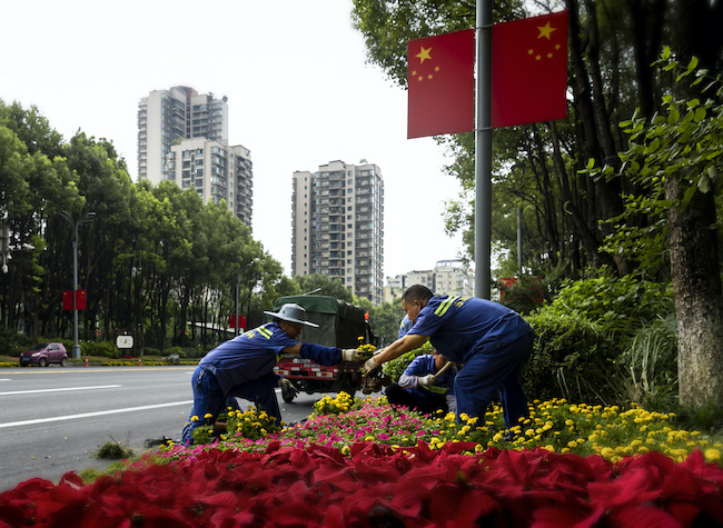 Pic Story: Ways to Celebrate National Day Holiday