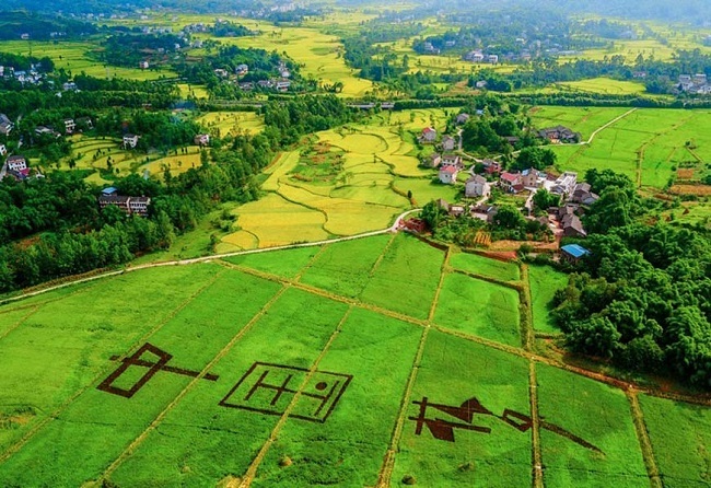 Full Text: China's Epic Journey from Poverty to Prosperity