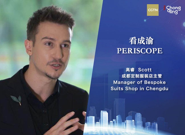 Scott: Join Hands Together, Create New Opportunities | Periscope