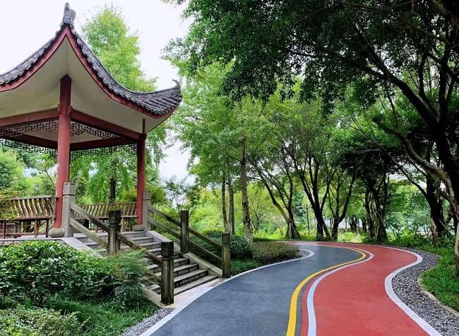 Chongqing's Most Complete Trail Map Launched for Outdoor Fitness