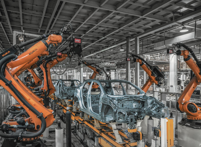 Innovate the Future: Chang'an Auto Smart Manufacturing