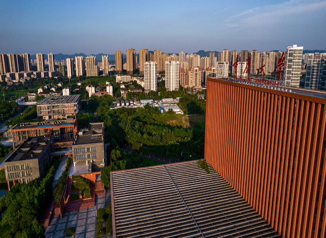 International Students Application Procedure For Chongqing University