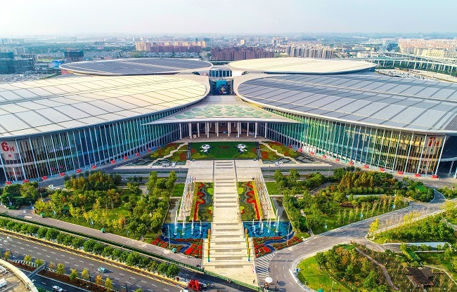 Chongqing Company Signed 1.05 Billion USD Import Contracts at CIIE