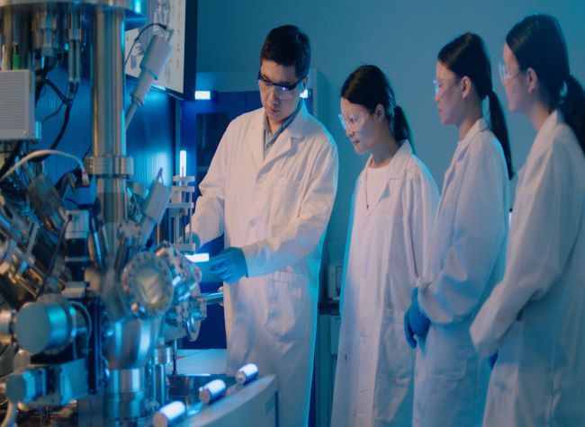 Programs for International Students in Chongqing University