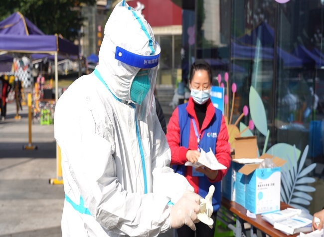 Indepth | Inside Look at China's Pandemic Measures