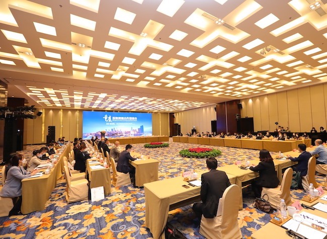 Chongqing Attracts Investment of 447 Billion Yuan in First Quarter, increased by 14.3%