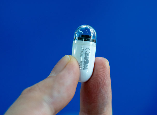 Future Capsule Endoscopy Technologies Applied in Clinical Practice | Exclusive Interview