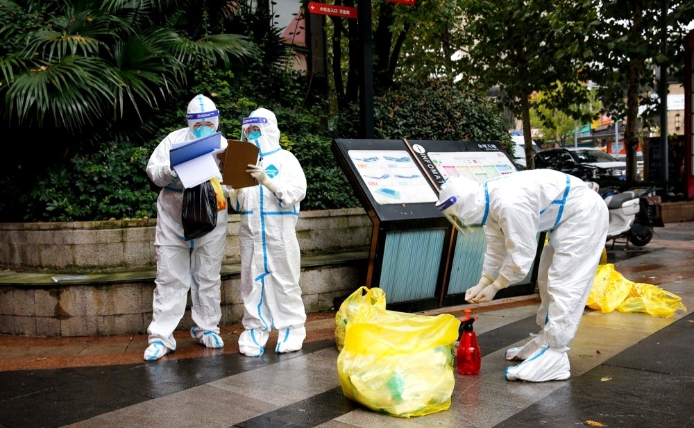 Investigation teams