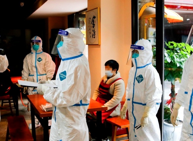 Dedicated Investigation Teams Race to Sever the Chongqing Transmission Chain