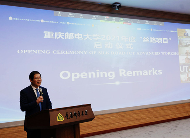 Foreign Students Begin Silk Road Scholarships for BRI Technological Advancement Overseas