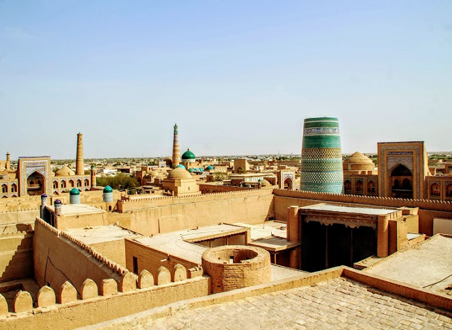 China-Uzbekistan Cooperation in Culture and Tourism Promotes Green Development along the BRI