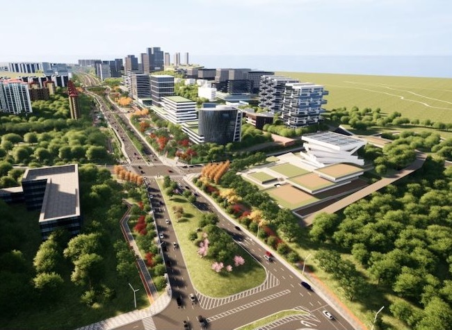 Science Pastoral to Become Chongqing's Future Innovation Place