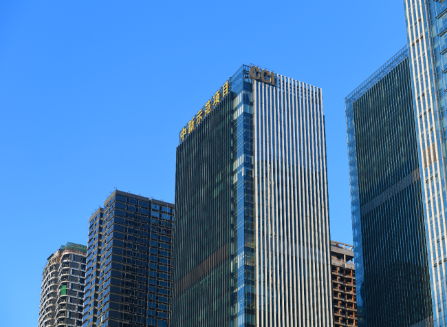 China-Singapore Connectivity Initiative Sees Fruitful Achievements in Liangjiang New Area