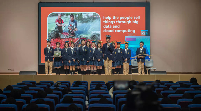 Learning Local Elements: Young Students Growing Up to Be Future Hosts