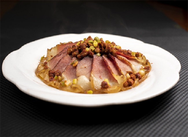 Top Ten Delicacies and Top 100 Snacks of Chongqing Wuxi