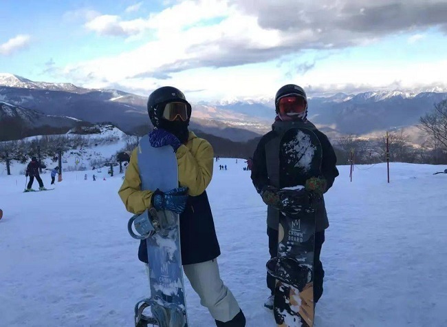 Buckle Down! To See Chongqing Athletes in Beijing 2022