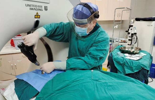 Chinese Hospital Made a Headway Worldwide in ACC Cancer Treatment