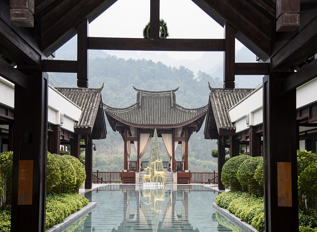 Boutique Projects Help Build Chongqing as Global Capital of Hot Springs