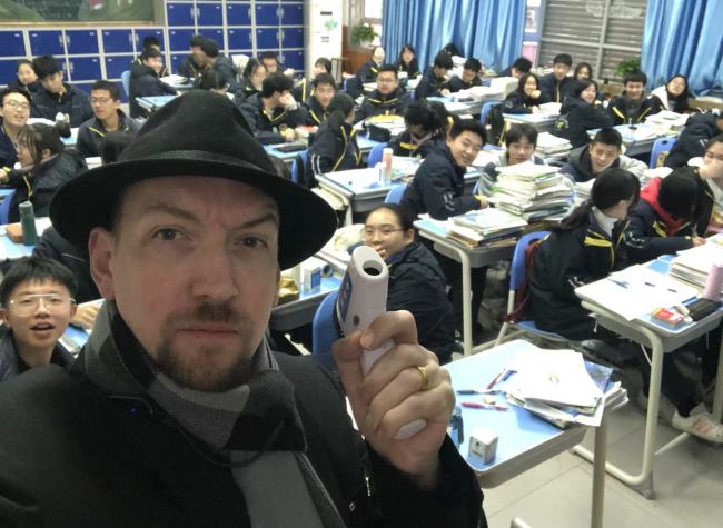 Kai's Diary, December 15: From Delta to Omicron