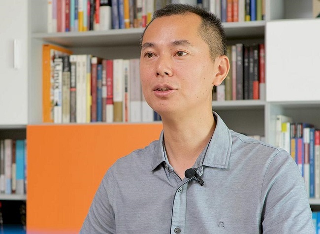 Chen Jiesheng: Bring Happy Valley to the Land of Natural Appeal | Economic Figures of the Year