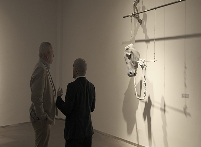 We Love Art: Italian Art, Vision, and Creation in Chongqing