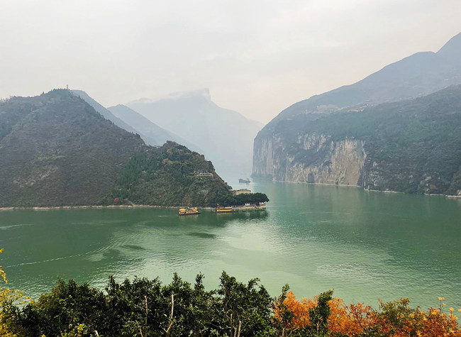 Exploration through a Millennium of Cultural Heritage in Wushan and Fengjie |James' Vlog