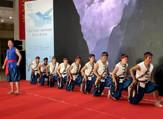 Promotion of Yangtze Historical and Cultural Treasures Launched