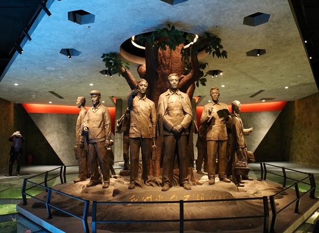 Living up to the Mission and the Times — Chongqing Hongyan Heavy-duty Truck Museum Unveiled