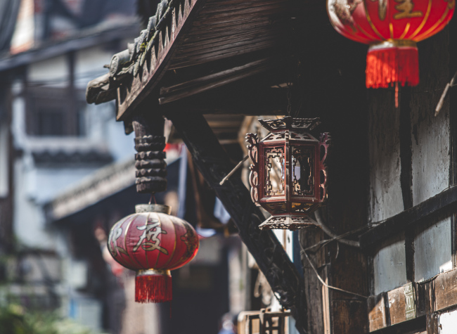 One of my Favorite Ancient Towns | Mikkel's Vlog