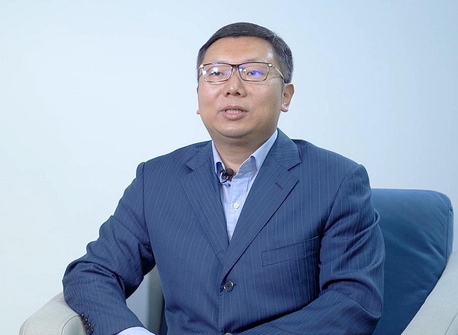 Zhu Baifan: