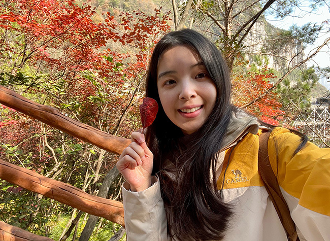 2021 Wushan Red Leaf Tour | Vlog
