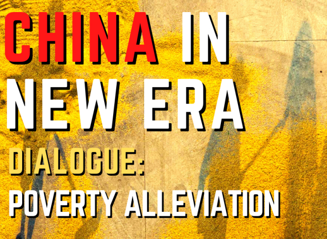 What Poverty-Alleviation Experience Would China Share with the World?