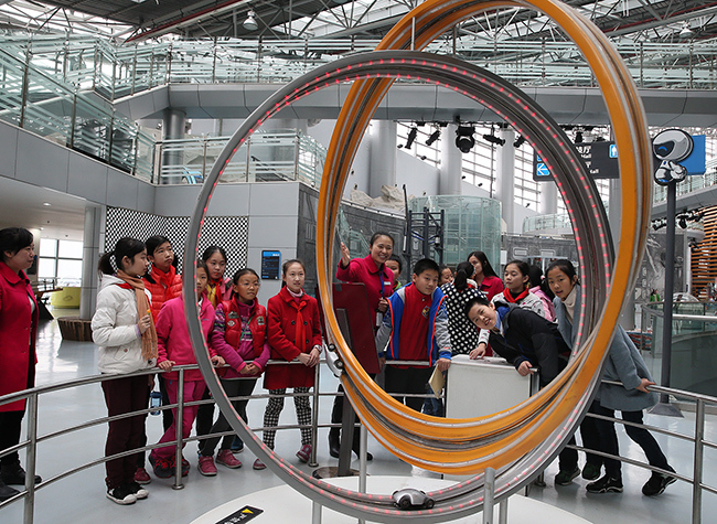 Chongqing to Promote the Construction of National Scientific Literacy