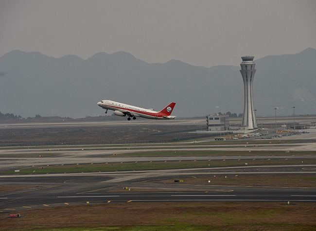 Double GDP Achieved in Chongqing Airport Economic Demonstration Zone in 5 years