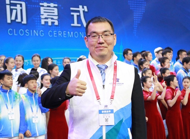 Chongqing Postdoctoral Fellow Won 6 National Awards