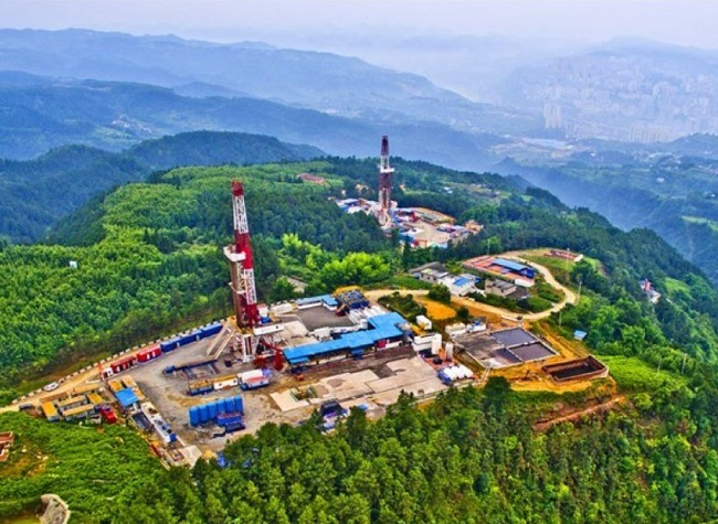 China's Major Shale Gas Field Adds Proven Reserves