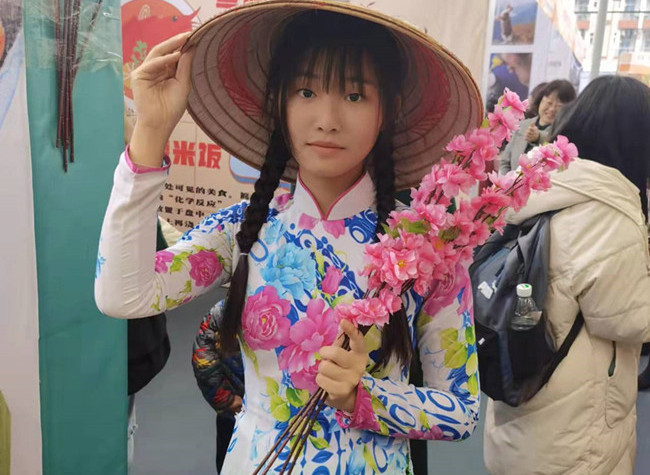 A Glimpse of the World Culture through the 2021 SISU International Culture Festival