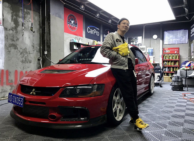 Chongqing's Fast and Furious