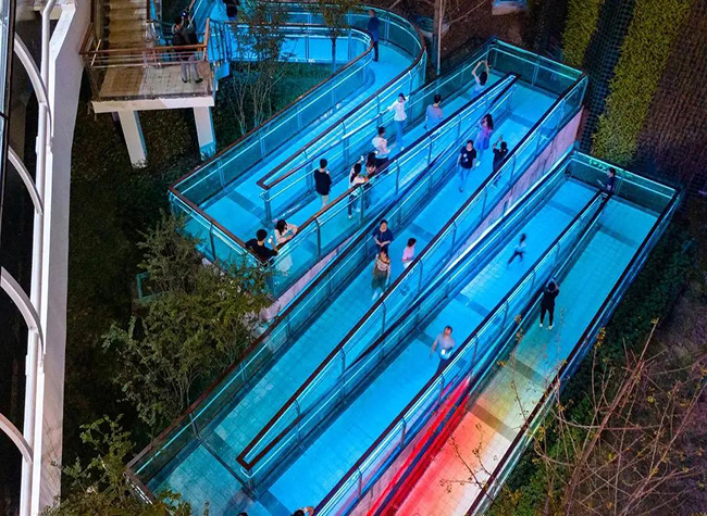 Yuzhong District Home to Chongqing's Most Stunning Trail