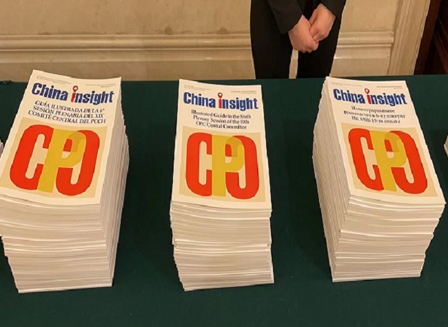 Foreigners in Chongqing learned Chinese Insights