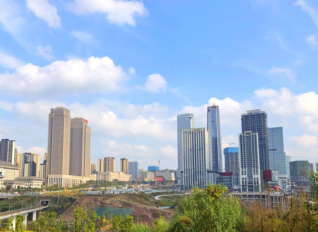 The Great Malls of China