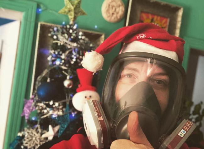 Kai's Diary - Dec 31, 2021: A 2nd Pandemic Holiday