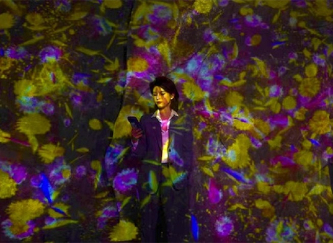 Christopher Marley Nature Art World Tour is Staged in Chongqing