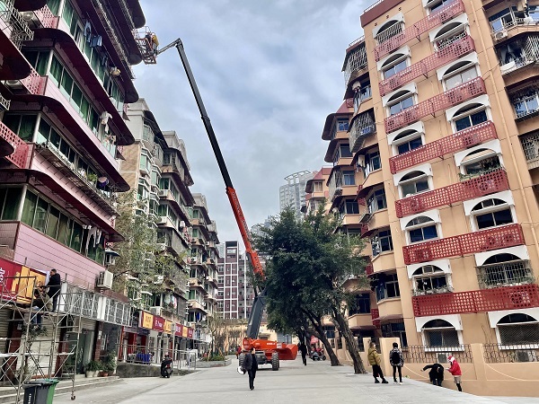 Good Community Governance Brings Happiness for Residents