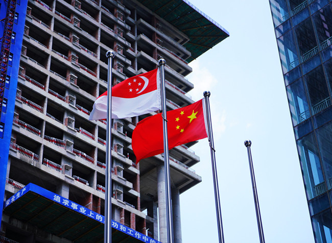 Four CCI Schemes Will Promote China-Singapore Cooperation | CCI Chongqing Bureau