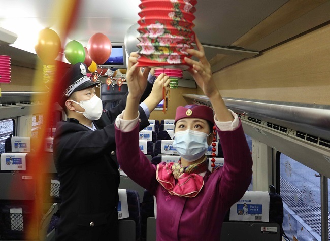 Laba Festival Marks the Beginning of the Chinese New Year