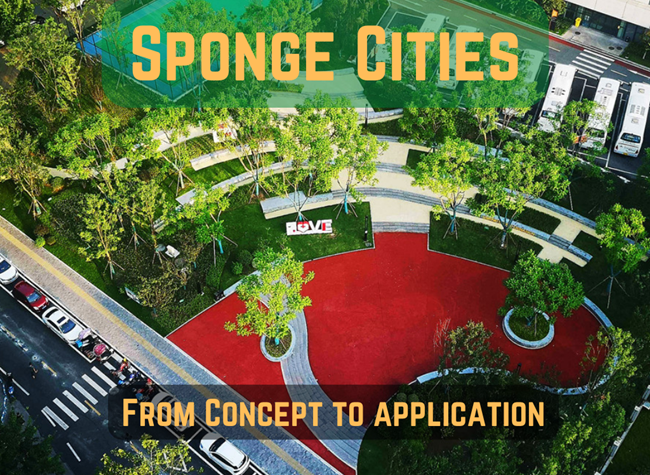 Chongqing Pilots China's Sponge Cities Projects