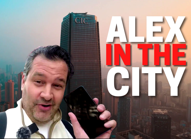 Living Abroad in China During a Pandemic | Alex in the City-Mobile Nightmares