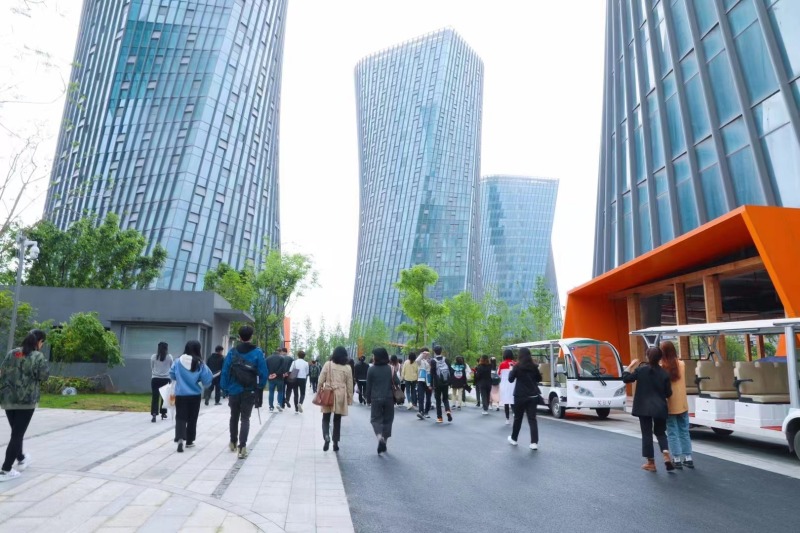 Xiantao Data Valley